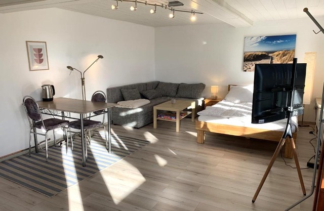 Pool-Zimmer in Schnackenburg
