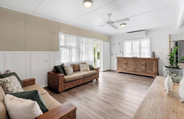 Poolside BBQs and Sun Filled Living Minutes from CBD
