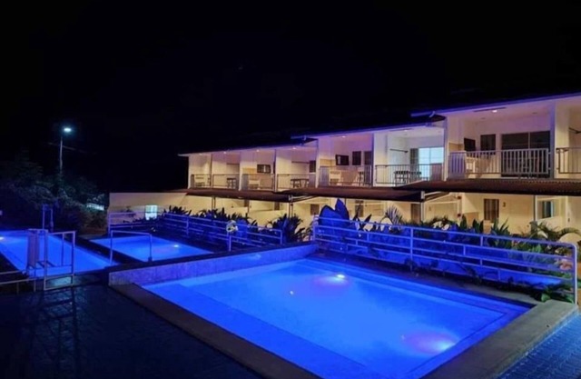 Poolside Paradise in Puerto Princesa