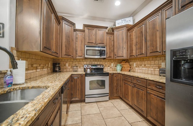 Poolside Retreat Directly Across From Pool!
