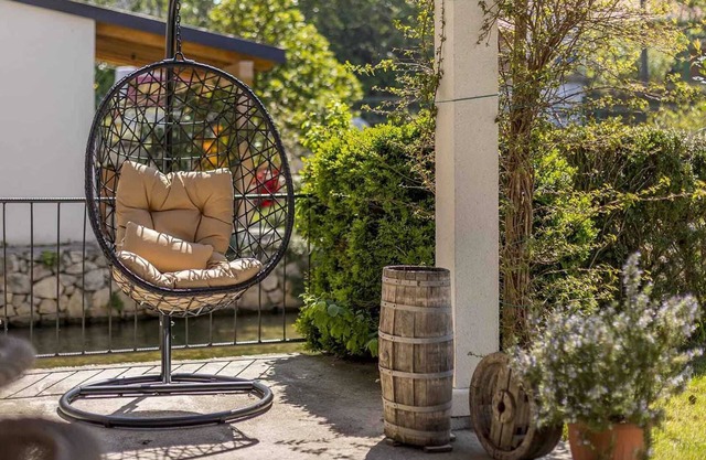 Poolside villa on special location in Solin