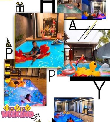 PoolVilla Chaam NL