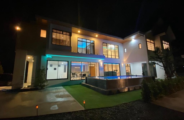 PoolVilla On-Tai Mountain View