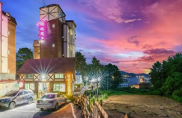 Poonchamaeul Iris Pension