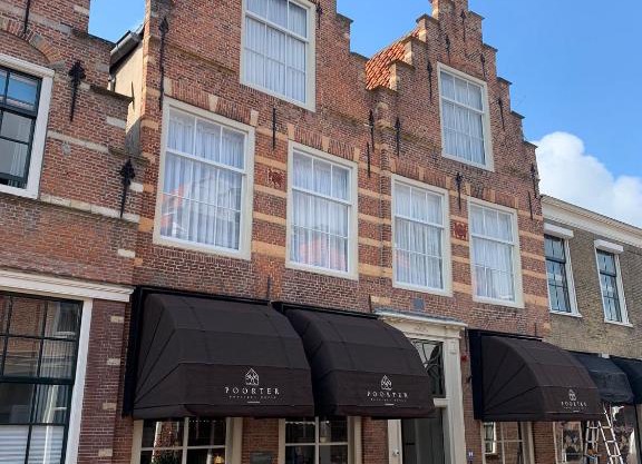 Poorter Boutique Hotel Brielle