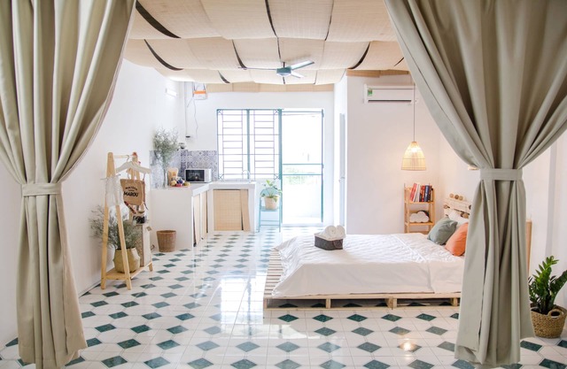 Pop by Vietnam Apartment - Great Location @Ben Thanh @Bitexco