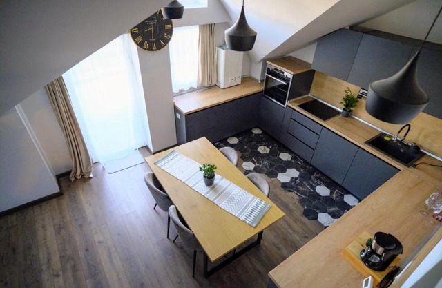 Popa Apartment