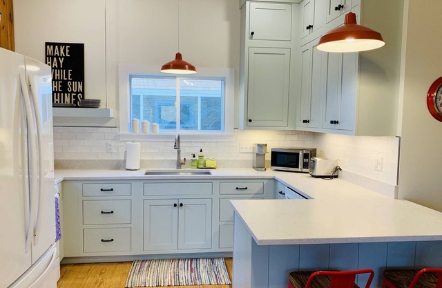 Popham Beach Cottage with Game Room