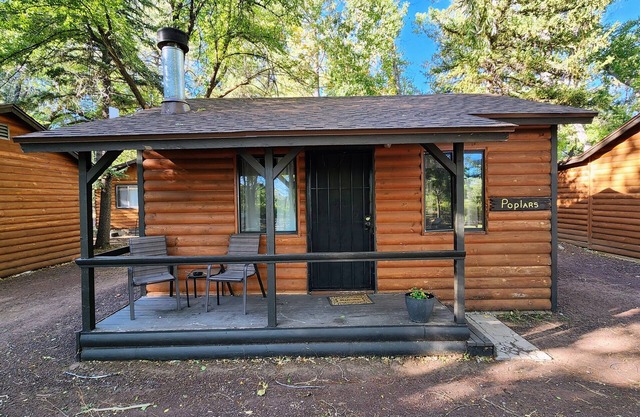 Poplars Cabin at Lazy Oaks Resort