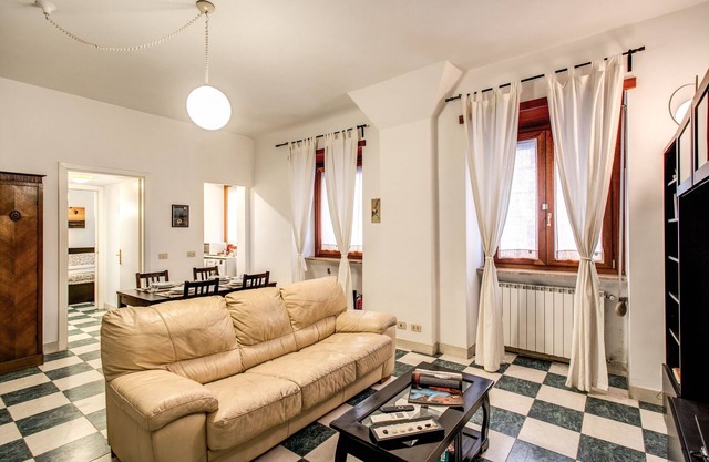 Popolo accommodation - Lovely central Rome apartment