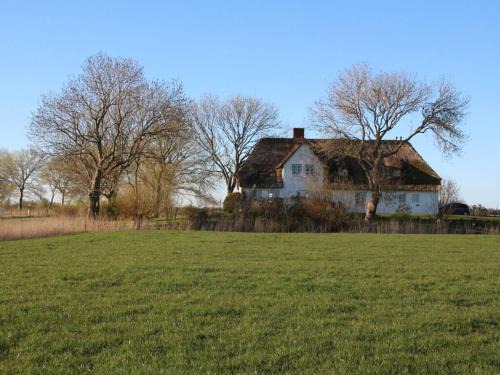 Poppenbüll thatched house