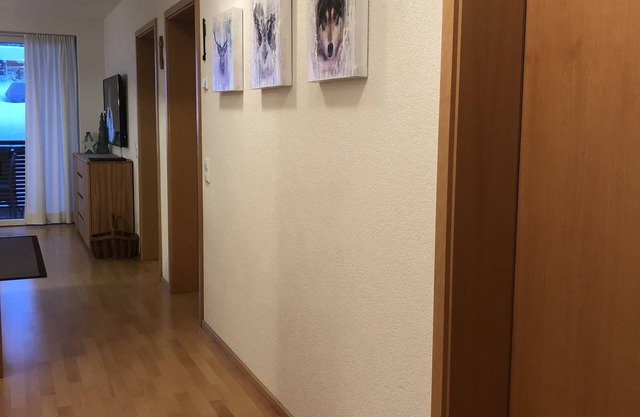 Popular 4-room apartment near the elevator!