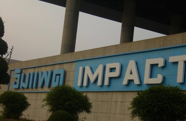 Popular Palace Don Mueang Bangkok Thailand