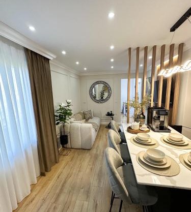 Porcelain Apartment