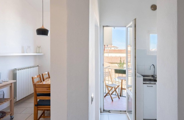 Porcellana Apartment
