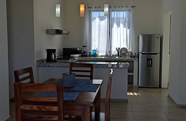 Porpoise Apartment 5 minutes walk from Bahía Carrizalillo !5