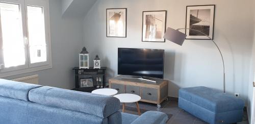 Port de La Houle - Beau 3 pièces classé 3 étoiles avec garage privé