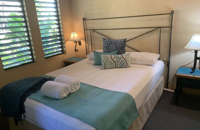 Port Douglas Beach Unit 2 bedder