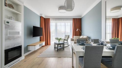 PORT KRYNICA Apartamenty