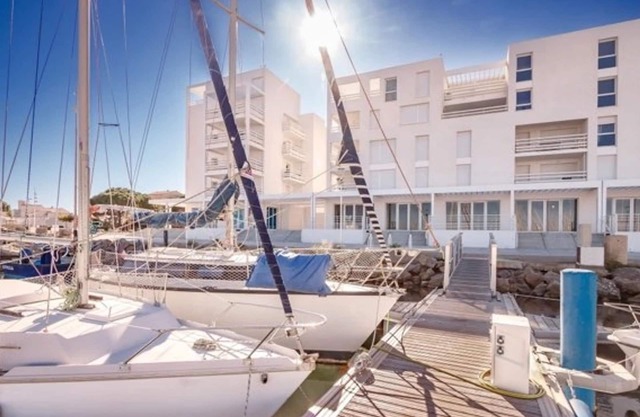 Port-Leucate T3 Air-conditioned Near Beach Shops