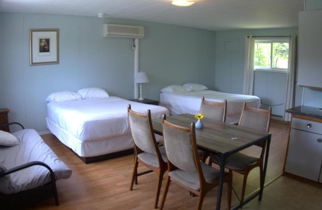 Port loring Northland Motel