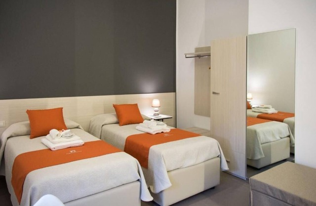 Porta Piccola Residence-Affittacamere