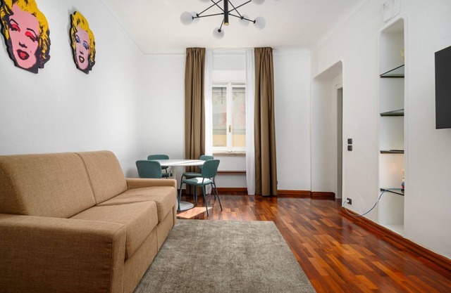Porta Venezia Charming Apartment