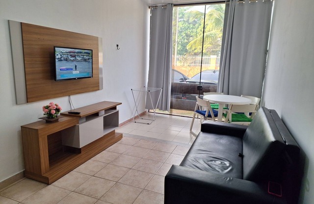 Portal do Atlântico condominium. Near Barra do Gaúcho - 3 guests