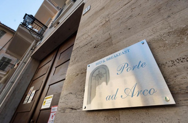 Porte ad Arco