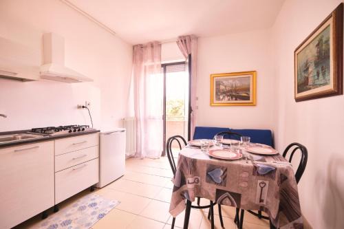 Porticciolo 1 fronte mare x 8 persone by Affitti Brevi Rimini