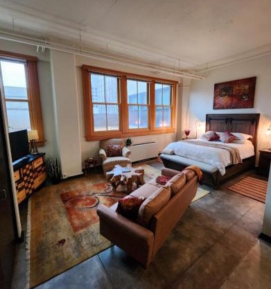 Portland Studio Apartment - Pearl Dist Vibe