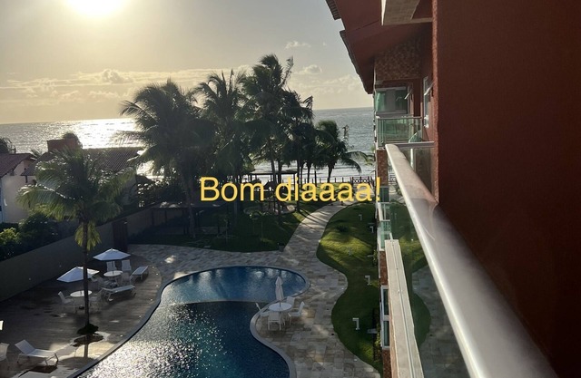 Porto Cayman Residence4 - Beira-mar, near Padre Arlindo Church