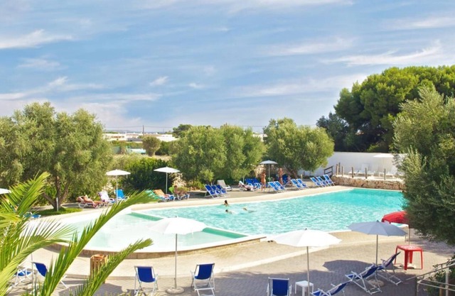Porto Cesareo Camping Mobilehome Happy Easy for 5 people