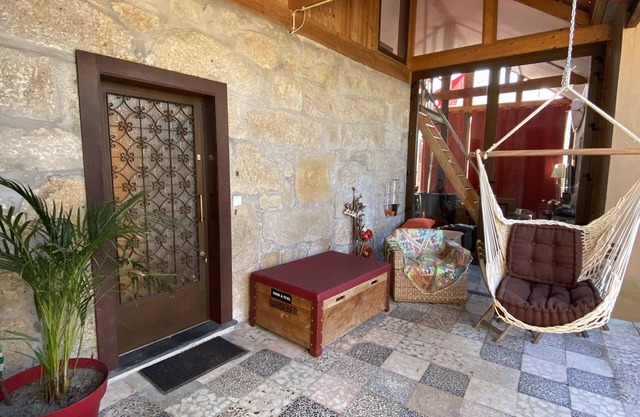 Porto Cidade Chalet, 10/15 minutes from the center of Porto, beaches and restaurants.