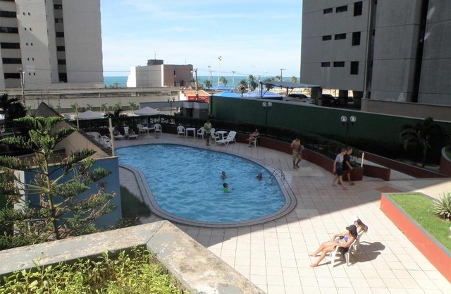 Porto de Iracema Apartment 2 Quartos/2 Bedrooms)
