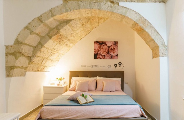 Porto di Mare Apt 200m from Cala Sant'Andrea
