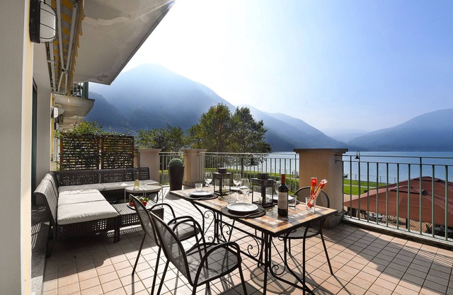 Porto Letizia P11, Porlezza, Italy