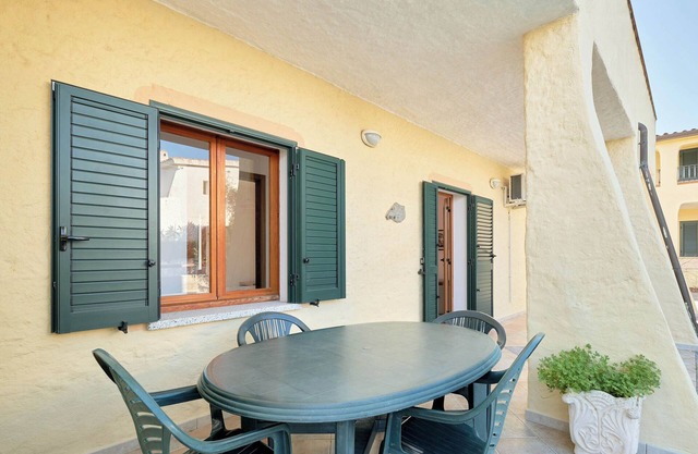 Porto Ottiolu Flowered residence rentals 250mt beach