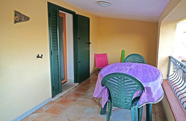 Porto Ottiolu Rentals beach walk residence fiorito