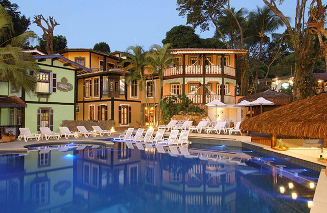 Porto Pacuiba Hotel Ilhabela