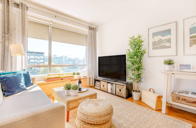 Porto Prestige Flat (with parking)
