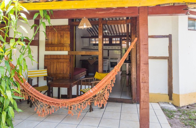 PORTO SEGURO " YOUR HOME ON THE BEACH "