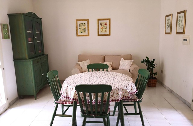 Porto Selvaggio: apartment/flat - Lecce