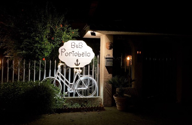 Portobello bed and breakfast