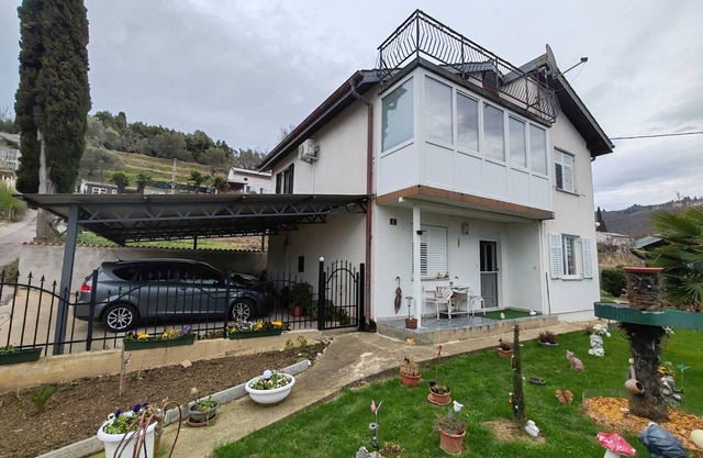 Portoroz Spacious Apartment with Garden and BBQ - Two Bedroom Apartment with Terrace