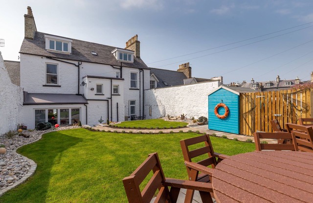 Portpatrick House by Interhome