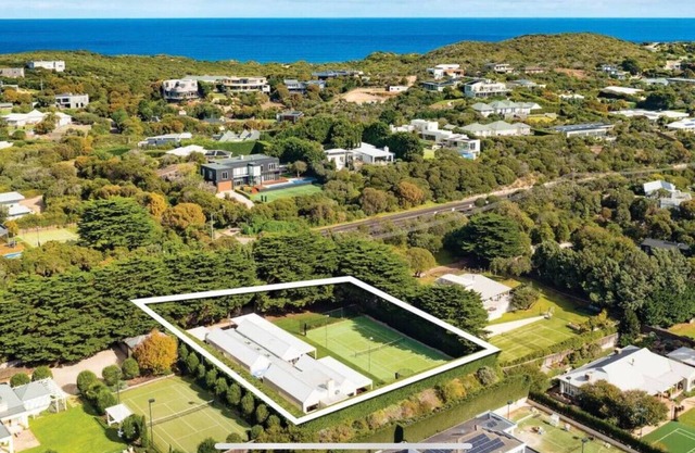 Portsea Palatial, splendid & spacious!