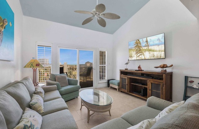 Portside 304: Deeded boat slip w/Lift, water view