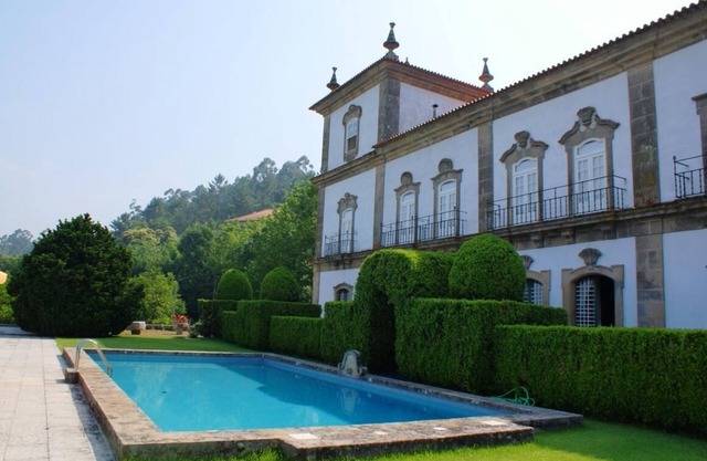 Portugal villa rental in Ponte de Lima