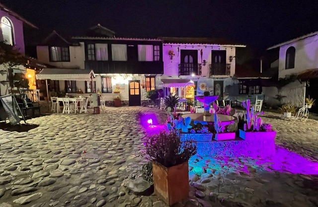 Posada Baquero